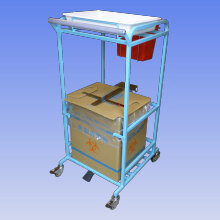 商品写真:段ボール容器用