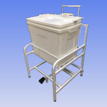 商品写真:プラ容器用