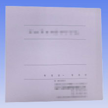 商品写真:フラットファイル