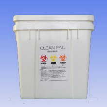 商品写真:CLEAN PAIL S20