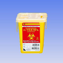 商品写真:シャープスボックス1L